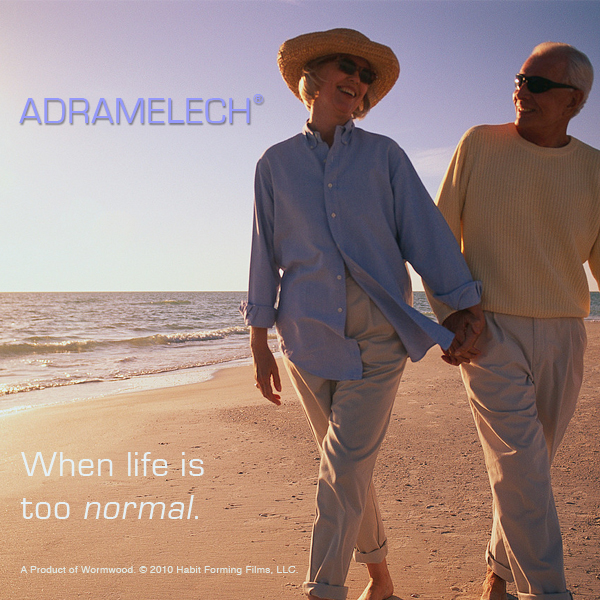 Feel Different... With Adramelech!