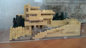 Lego Fallingwaters
