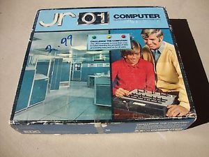 Honeywell JR-01 Computer