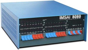 Imsai 8080 Computer