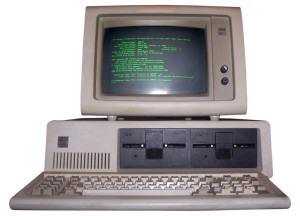IBM PC Computer