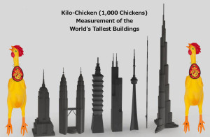 Kilo-Chicken Measurement