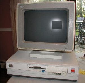IBM PS2 Computer