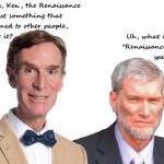 Bill Nye / Ken Hamm Debate