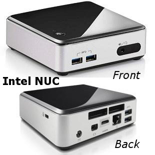 Intel NUC54250