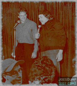 Robin Williams and Sam Kinison