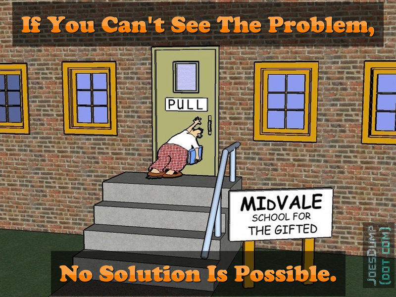 Problem Solution - Joe's Dump
