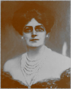 Great Great Aunt Agatha Kensington