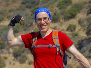 JoeActor Flex: Hiker!