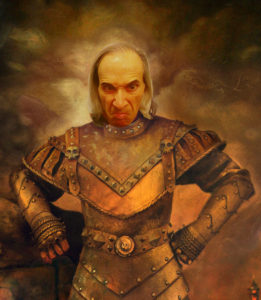 JoeActor Vigo The Carpathian