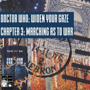 Doctor Who - Widen Your Gaze - chapter 3