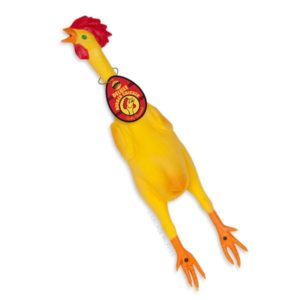 Archie McPhee - Deluxe Rubber Chicken